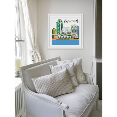" Vancouver Lakeview " by Molly Rosner