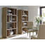 Shadow Play Windsor Open Bookcase