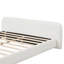 Lit douillet et douillet blanc Coce-1479872285