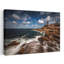 Rugged Coast Lighthouse by Sus Bogaerts - Wrapped Canvas Print-1160980672