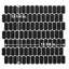 Hudson Capsule 12-1/4 In. X 13-1/8 In. Porcelain Mosaic Tile-815390249