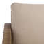 Emma 167.89 cm W Loveseat with Cushions