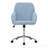 Adjustable Office Chair, Home Bedroom, Ergonomic Swivel Chair, Backrest Seat, Comfortable For Long Sitting