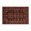 Tapis turc intérieur et extérieur brun-1602696845
