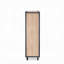 Commode 5 tiroirs en chêne clair patiné