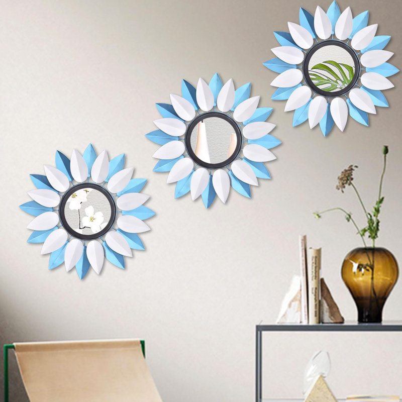 Miroir mural Nilza