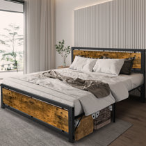 High Profile, Tall Bed Frames You'Ll Love In 2023