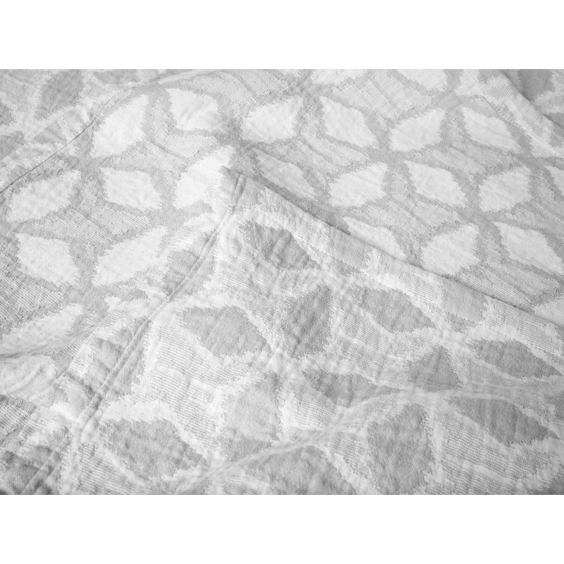 Palomar Organic Blanket Twin Surf, Throw, Fossil