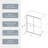Shower Door,Sliding Door,With 1/4" Tempered Glass-112539352