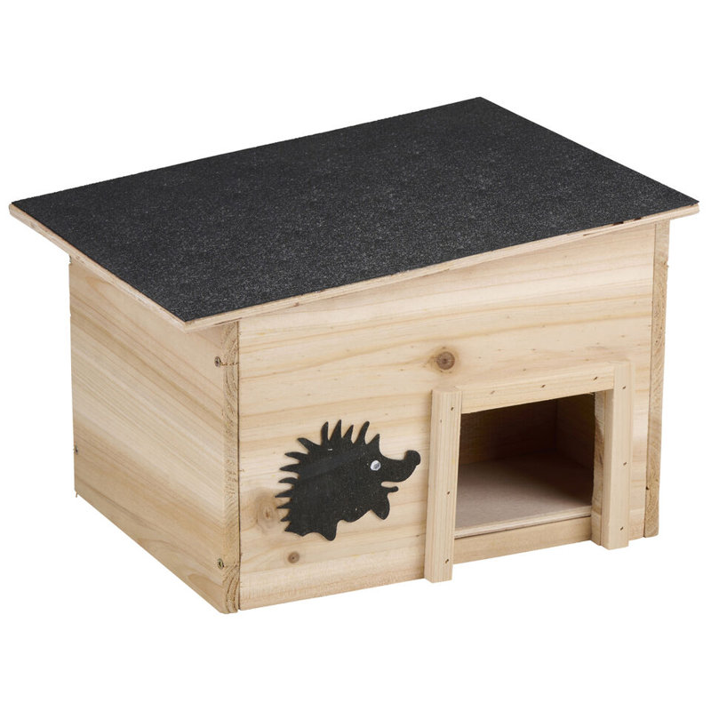 Juergens Small Animal Hutch