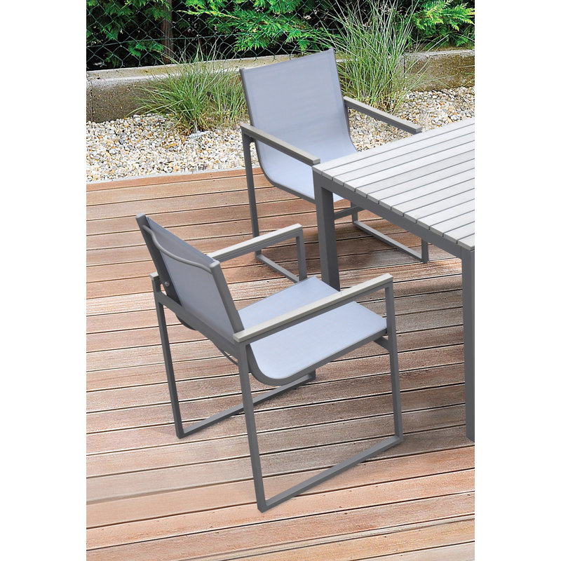 Chaise de patio Rayan