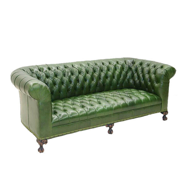 Sofa, Bella Black Performance Velvet, Brushy Bayou, Old Gold E
