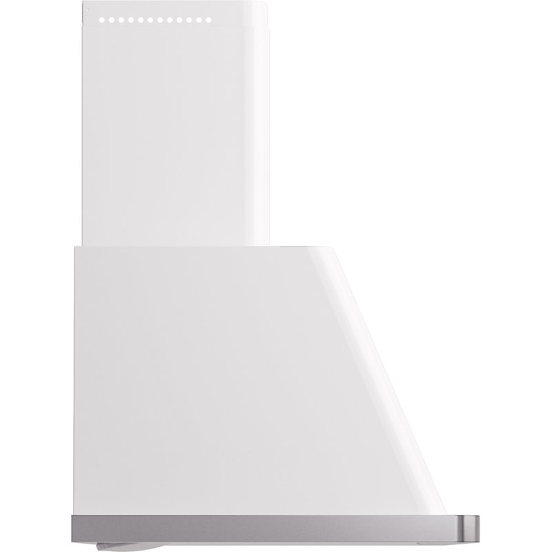 ILVE Majestic II 36 in Range Hood, White