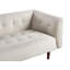 3 Seater Fabric Sofa BYSKE-1447887223