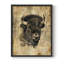 ANIMALS Series CDXCV - reproduction encadrée de qualité supérieure - prête à être accrochée - aucun clou requis-973027388-973027362