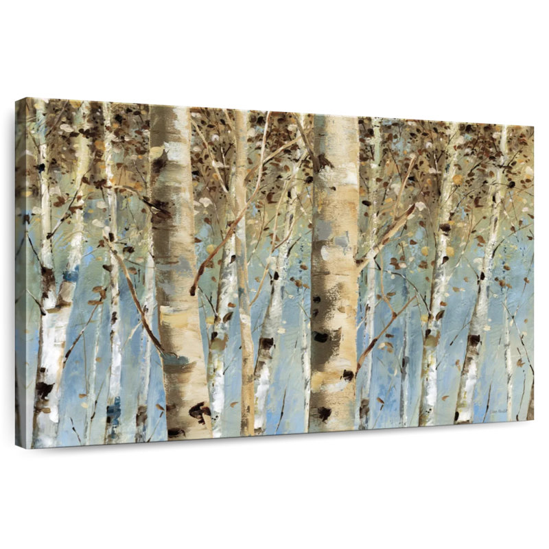Harnek Birch White Forest I, H 20 po x l 30 po
