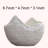 7'' EggShell Handmade Ceramic Table Vase