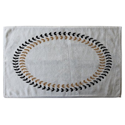 Cotton Waffle Tea Towel Kitchen Towel