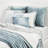 Channel Modern & Contemporary Velvet Quilt-50180227-50186681
