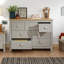 Gia 111.5cm W 7 - Drawer Chest of Drawers-38347742