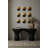 Fashion Faces Wall Décor Set of 3-48423038