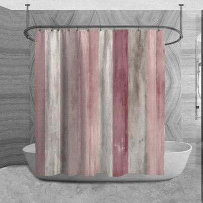 Rideau de douche Latiasha