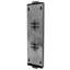 Avenue Outdoor Black Wall Sconce-1494971572