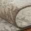 Wool Oriental Area Rug in Brown-1449905387