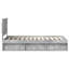 Solid Wood Bed-1000659751-1000659665
