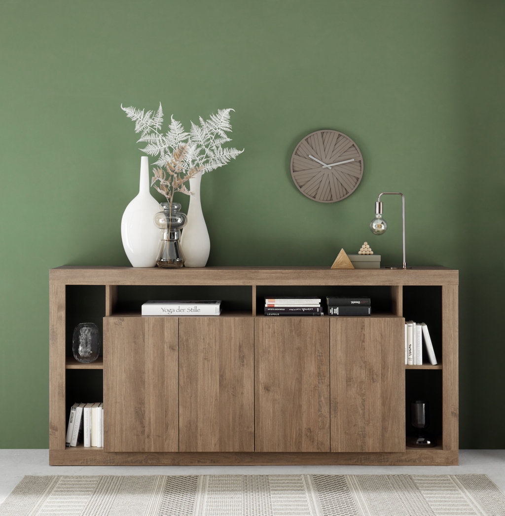 Sideboard Adalgiso 210 cm