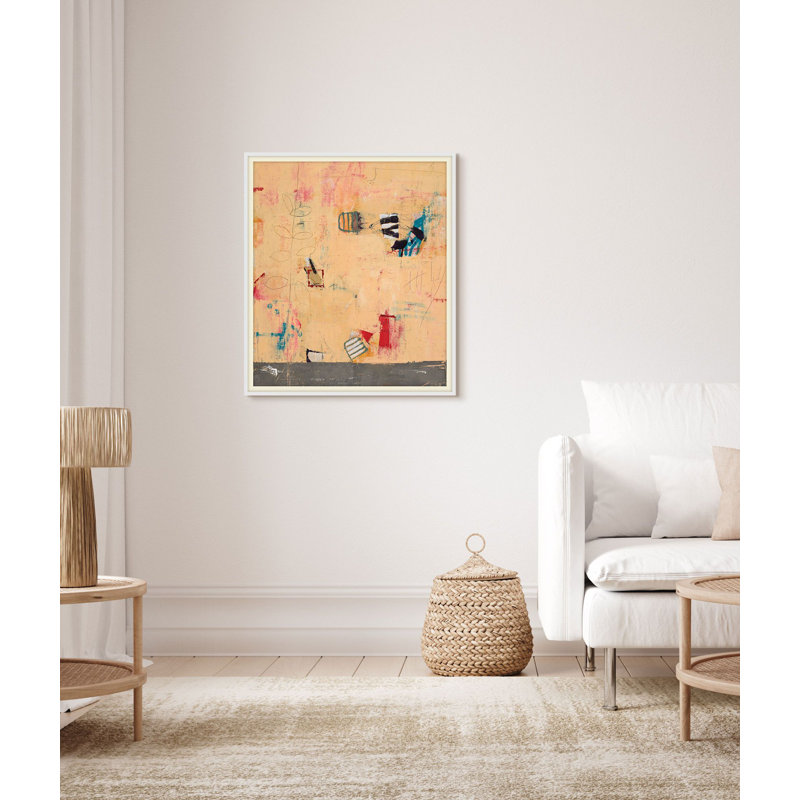 Further Than Before 5 Print by Art House Studios, 26" H x 23" W x 1" D