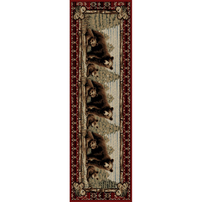 Chateaux Southwestern Indoor Rug