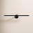 Demontrey Aluminum LED Armed Sconce-1735581505-1735581530