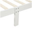 Lit plateforme en bois avec tête et pied de lit-1322141707-1322141705