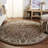 Balthrop Hand Tufted Wool Oriental Rug-19265191