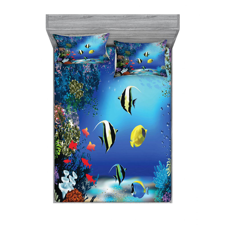 Microfiber Sheet Set