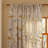 Polyester Floral Print Curtains 2 Panels (Set of 2)-983606356-989562618
