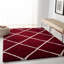 Tapis à poil long Humberto Hudson-896492959-859039523