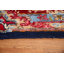 Tapis bleu 9 x 13