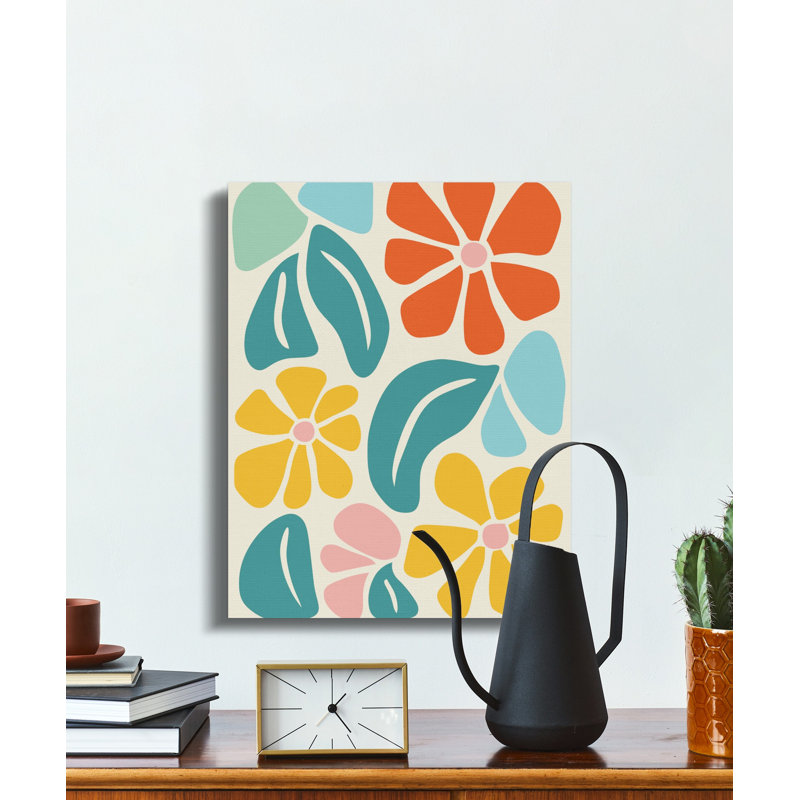 Fendley Wrapped Canvas Print Set, 20x24