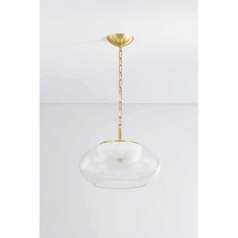 Moore 1 Light Pendant