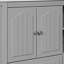 Base de meuble-lavabo simple seulement-91688788