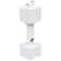 Sloped Ceiling Track Adapter