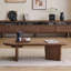 Une table basse à texture naturelle-2063361413