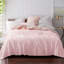 Knitted Throw Blanket, 100% Pure Cotton Throw Blanket, Machine Washable, Comfortable - NTBAY-780923313-789013801