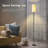Altum 65.5'' Black LED Traditional Floor Lamp