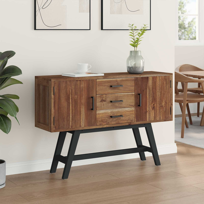 Unfinished TV Stand for TVs up to 77"
