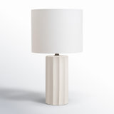 Hyacinth Ceramic Desk Lamp Lamp