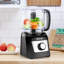 Robot culinaire électrique 3 tasses Costway