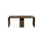 Nut-brown Rectangular Solid Wood desks-107393988